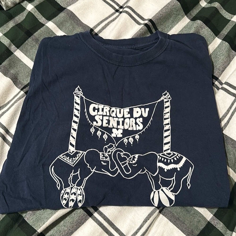 Cirque du Seniors T-Shirt